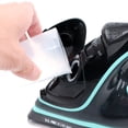 thumbnail image 2 of Vertical Steam Iron - Black, 2 of 4