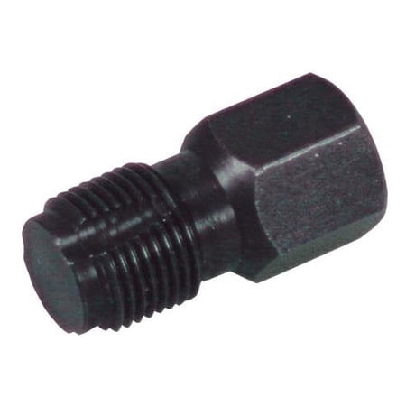 UPC: 0083045121800 | Lisle LIS-12180 M22 x 1.5 Soot Sensor Thread Chaser  Black