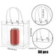 thumbnail image 2 of Bolsas de regalo ZENFUN PVC transparente 80 unidades 16 x 15 x 7 cm, 2 of 7