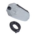 thumbnail image 4 of relayinert Drywall Sander Dust Collection Bag Large Capacity Drywall Accessories 2M Pipe With Sander, 4 of 6