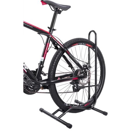 UPC: 0749403007185 | Vandue Universal Freestanding Bicycle Parking Stand – Fits Road/Mountain Bikes – Indoor/Outdoor