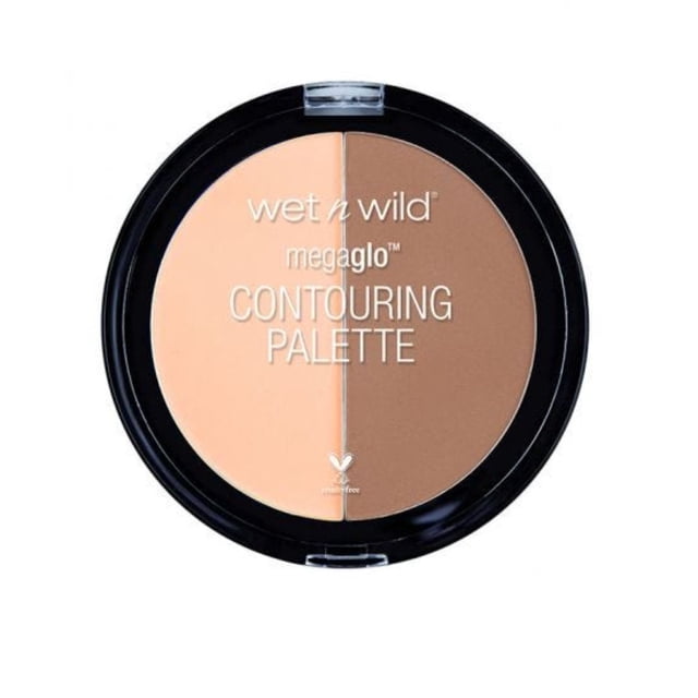 Paleta de contornos Wet n Wild Mega Glo Dulce De Leche