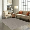 thumbnail image 2 of Home Queen Starwars Collection Pet Friendly Area Rugs Grey - 6' Hexagon, 2 of 3