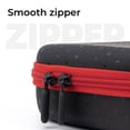 thumbnail image 5 of Blarkrus Black And Red For Rog Ally Storage Bag Anti-Wear Handle Heightened Handbag, 5 of 7