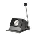 thumbnail image 3 of yuksok Graphic Punch Die Cutter Button Paper Cutter for Business Cards Thin Leather 44MM, 3 of 9