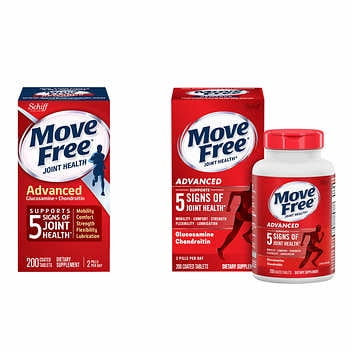 move free glucosamine fruitex-b