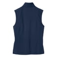 thumbnail image 6 of Mafoose Men Core Soft Shell Polyester Male Vest Dress Blue Navy S, 6 of 6
