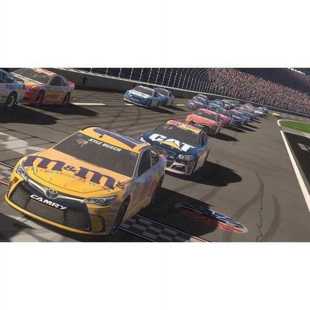 Amazon.com: NASCAR Heat Evolution (PS4) - PlayStation 4