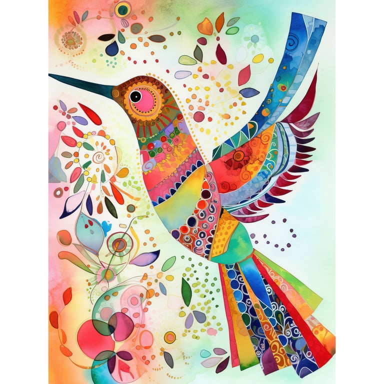 Hummingbird Printable Designs Printable Hummingbird Patterns
