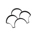 thumbnail image 1 of Home Garden DIY Plastic Molded Paving Mold Pavement Maker Mould Style 1, 1 of 9