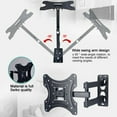 thumbnail image 5 of Full Motion TV Mount, TV Wall Mount Bracket for 32-55 Inch with Swivel Articulating Arms, 5 of 8