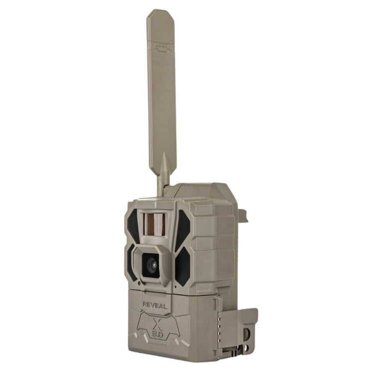 Tactacam Reveal X 3.0 Cellular Trail Camera with GPS photo 4