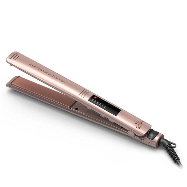 KERATION PLANCHA P/CABELLO GAMA ITALY Gama Italy ELEGANCELEDKERATION