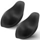 thumbnail image 4 of 2 calzoncillos con almohadillas para ropa interior: calzoncillos de baño para hombre con almohadillas - Soporte deportivo ligero para natación y ropa interior deportiva con copas realzadoras, 4 of 8