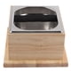 thumbnail image 3 of Contenedor de golpe de café, caja de café molido de café de acero inoxidable, cubo molido de café, rendimiento lleno de energía, 3 of 8