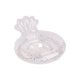 thumbnail image 1 of Anillo de natación inflable para niños pequeños, flotadores de piscina coloridos con purpurina, diseño de carcasa de Pvc con entrenamiento de asiento para niños adultos, 1 of 5