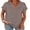 26-Grey Brown, variant on ANRABESS Womens Short Sleeve Henley Tops V Neck Dressy Casual Blouses Summer Trendy Tee Shirts 2026 Vacation Fashion Clothes Black XL