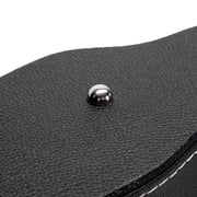 Hard-Shell Electric Guitar Case Flat Surface Black for GST, GTL