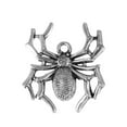 thumbnail image 4 of 20pcs Vintage Metal Spiders Charms Pendants Jewelry Making diy -, 4 of 6