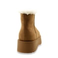 thumbnail image 4 of No Boundaries Women’s Short Cozy Boots, 4 of 6