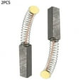 thumbnail image 4 of 2Pcs Carbon Brushes For Electric Motors 20Mm X 6Mm X 5Mm Replacement Part, 4 of 8
