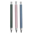 thumbnail image 2 of 3Pcs 5.6mm Mechanical Graphite Pencils Woodworking Pen with Pencil Sharpener for Sketching, Shading, Crafts, Art Drawing, Woodworking, 2 of 7