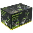 thumbnail image 3 of Greenworks Hybrid 60V 3000 PSI at 2.0 GPM Electric Pressure Washer 5128202T, 3 of 26