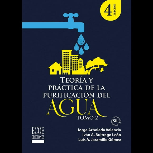 Teoría y práctica de la purificación del agua. Tomo II