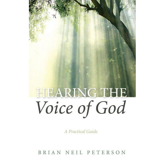 Hearing the Voice of God (Paperback)