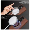 thumbnail image 4 of For Samsung Galaxy S21 Ultra 5G Magnetic Case BETOPNICE Leather Phone Cover Kickstand with Detachabl, 4 of 5