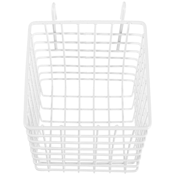HAKIDZEL Hay Holder for Rabbits White Iron 1Set