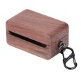 thumbnail image 4 of Funda Para Auriculares, Forro Suave, Protector Pulido A Mano, Fácil Carga, Funda Protectora Para Auriculares, Portátil Para MOMENTUM 3, 4 of 7