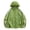 #02 Green 【Mix, Match & Rotate: Stock Up on Daily Colors】, variant on Men's Sun Protection Jacket UPF 50+ Hoodie Thin Sports Hat With Pockets Polyamide Solid Color Casual Lightweight Outdoor Hiking Fishing Travel Top | JASKFLY,Black L