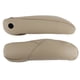 thumbnail image 1 of Embellecedor De Reposabrazos De Asiento, Cubierta De Reposabrazos De Asiento De Microfibra Para Manija De Coche Decorativa Para Honda, Reposabrazos Para Coche CRV 2010-2017 ANGGREK DG1616, 1 of 8