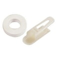 thumbnail image 1 of TISHITA Finger Splints Adjustable Fix Dip Protector Stabilizer for Pain Joint Protection 56-62mm, 1 of 8