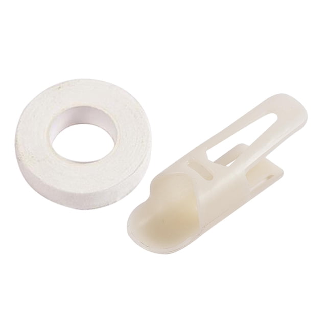 TISHITA Finger Splints Adjustable Fix Dip Protector Stabilizer for Pain Joint Protection 56-62mm