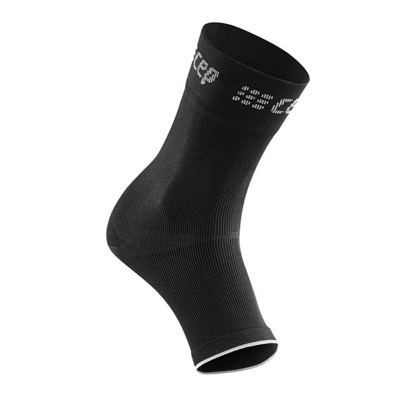 CEP ortho ankle sleeve, black/grey, unisex III
