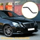 thumbnail image 3 of Manguera de Línea de Ventilación Unique Bargains No.A2125010525 Manguera de Desbordamiento del Radiador Superior para Mercedes-Benz E350 3.5L 2010-2016 Goma Negra Buena Selladura, 3 of 7