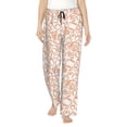 thumbnail image 1 of Fotbe Simple Fruit Pantalones de Pijama para Mujer, Pantalones de Dormir, Pantalones Pj con Cordón y Bolsillos-X-Large, 1 of 6
