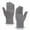 Gray, variant on Teyfeniy Mens Winter Knit Gloves Screentouch Fleece Lined Warm Thermal Snow Ski Casual Fashion Stylish Gloves Solid Color Cozy Thicken Windbreaker for Outside Activity