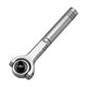 thumbnail image 4 of Llave de carraca universal ajustable a 270 grados, versátil, con agarre cómodo, práctica, de rendimiento, resistente al agua y compacta., 4 of 8