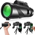 thumbnail image 2 of Goggles for Adults Tube Adult Children's Outdoor Concert High Magnification High-Definition Low Light Night Vision Goggles Night Vision Monocular, 2 of 9