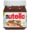 Nutella Hazelnut Spread with Cocoa for Breakfast, Great for Holiday Baking, 13 oz Jar