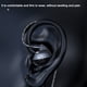 thumbnail image 5 of Auriculares Con Cable Auriculares Auriculares Intrauditivos Auriculares Estéreo Race Sport Auriculares Sport Kearding EL013471-02, 5 of 5