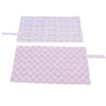 thumbnail image 2 of Funda para incontinencia para mojar la cama funda lavable para mojar la cama de bebé portátil antideslizante respetuosa con el medio ambiente 2 unidades para hospital para ANGGREK Otros, 2 of 8