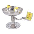 thumbnail image 1 of Eye Wash Sink, 304 Stainless Steel Eye Wash Station  For Factory, 1 of 8