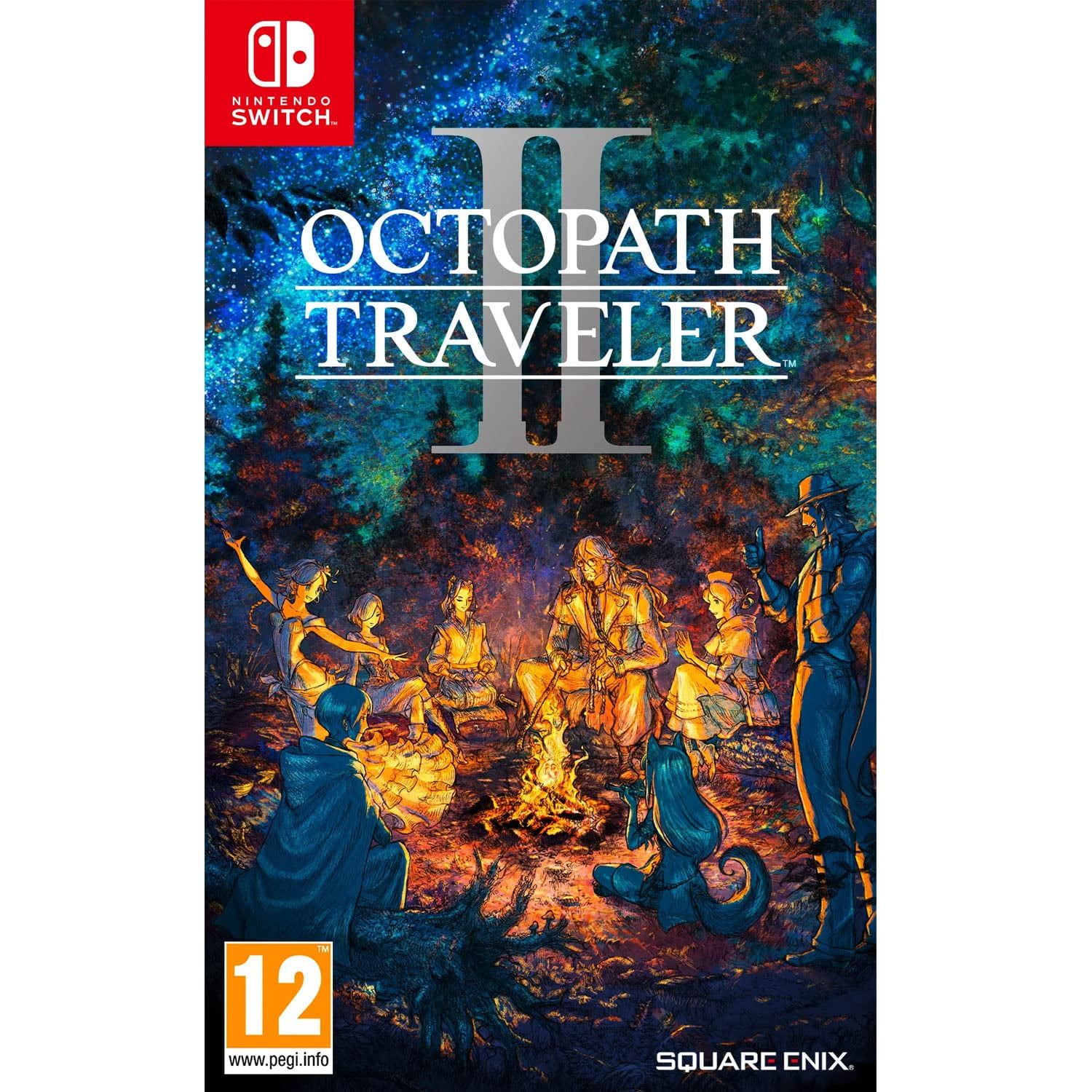 Octopath Traveler 1.2セット 1204b564-1c64-4185-ac26-