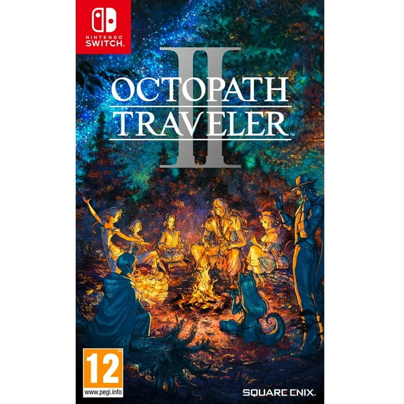 Octopath Traveler Ii