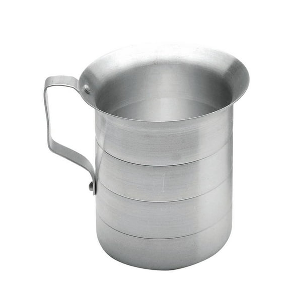 HUBERT® 1/2 qt Urn Measuring Cup Aluminum