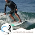 thumbnail image 3 of YSNOOWE Leash Azul Para Paddleboard Universal Con Estructura Enrollada Y Fácil De Conectar, 3 of 8